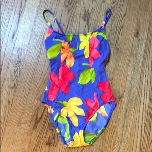 Cole One Piece Swimsuit